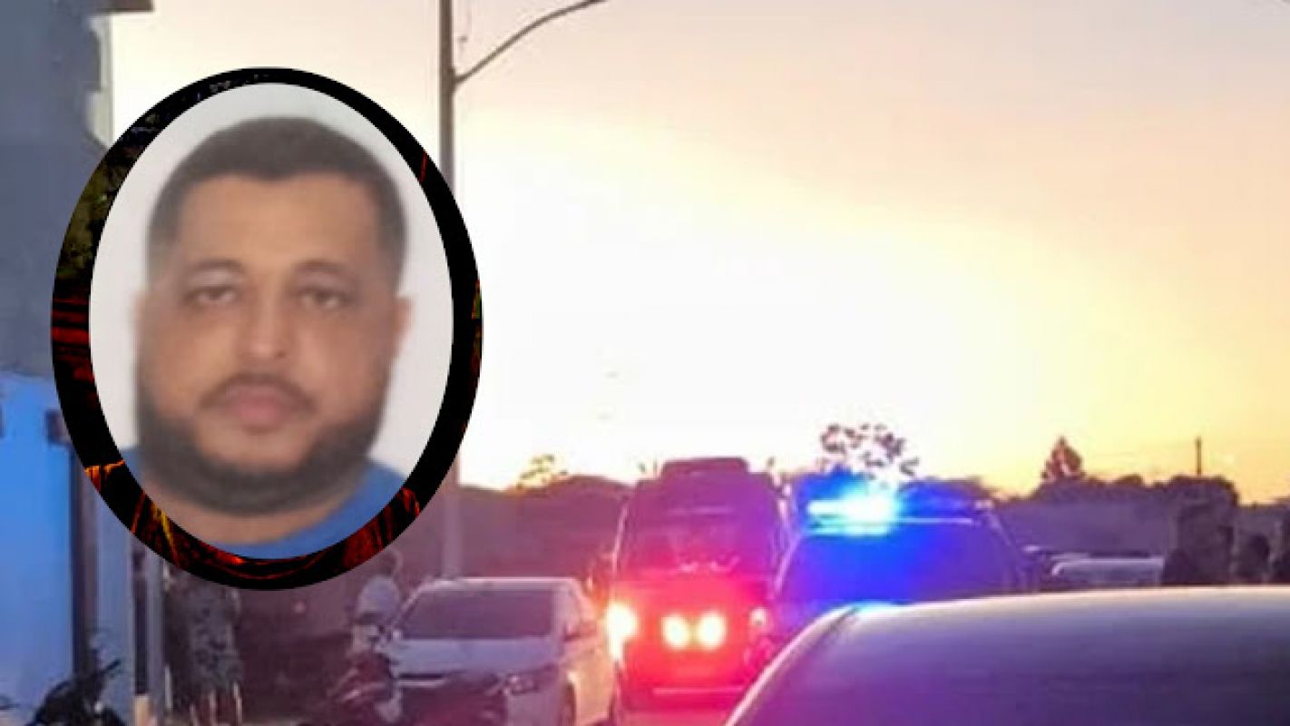 Natural de Jacobina, homem morre após ser atingido a tiros em Capim Grosso
