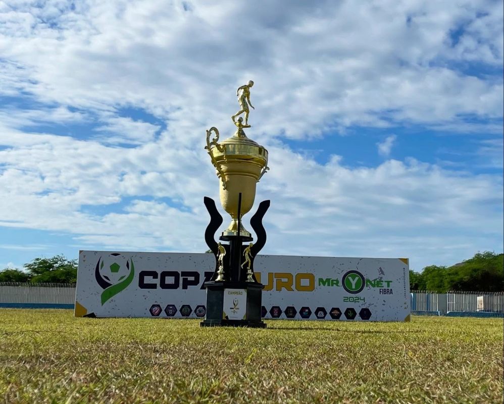 Copa Ouro Mr. Ynet: Serrolândia e Saúde vencem e se classificam para próxima fase da competição