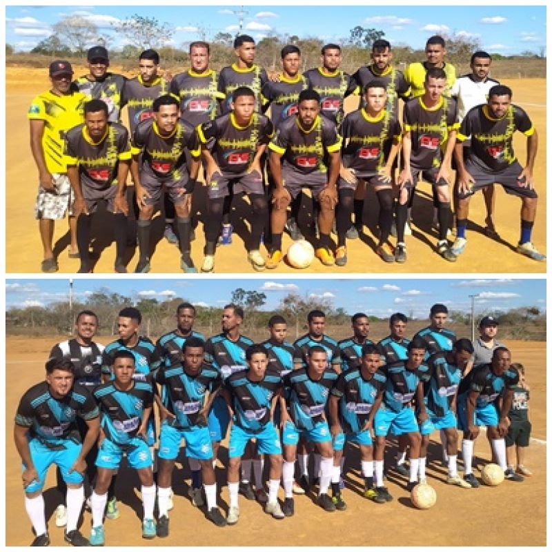 Itapoan 1X1 Nova Esperança pela Copa Rural de Várzea do Poço