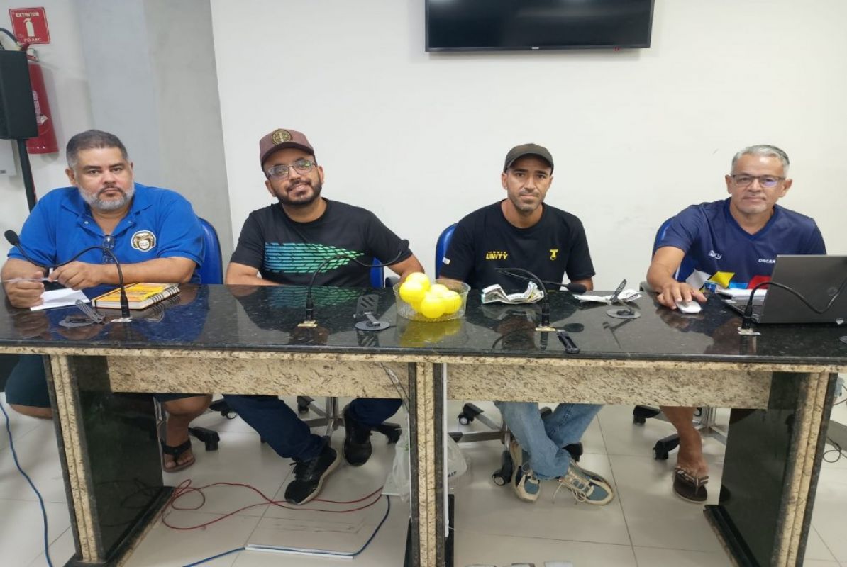 Campeonato Municipal de Capim Grosso terá início 04 de Março/2026, confira as equipes e grupos.