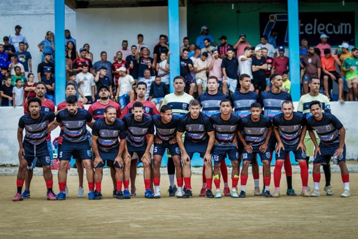 Roçadinho e Leões do Oliveira estão nas semifinais do Jazidão 2025, confira vídeo