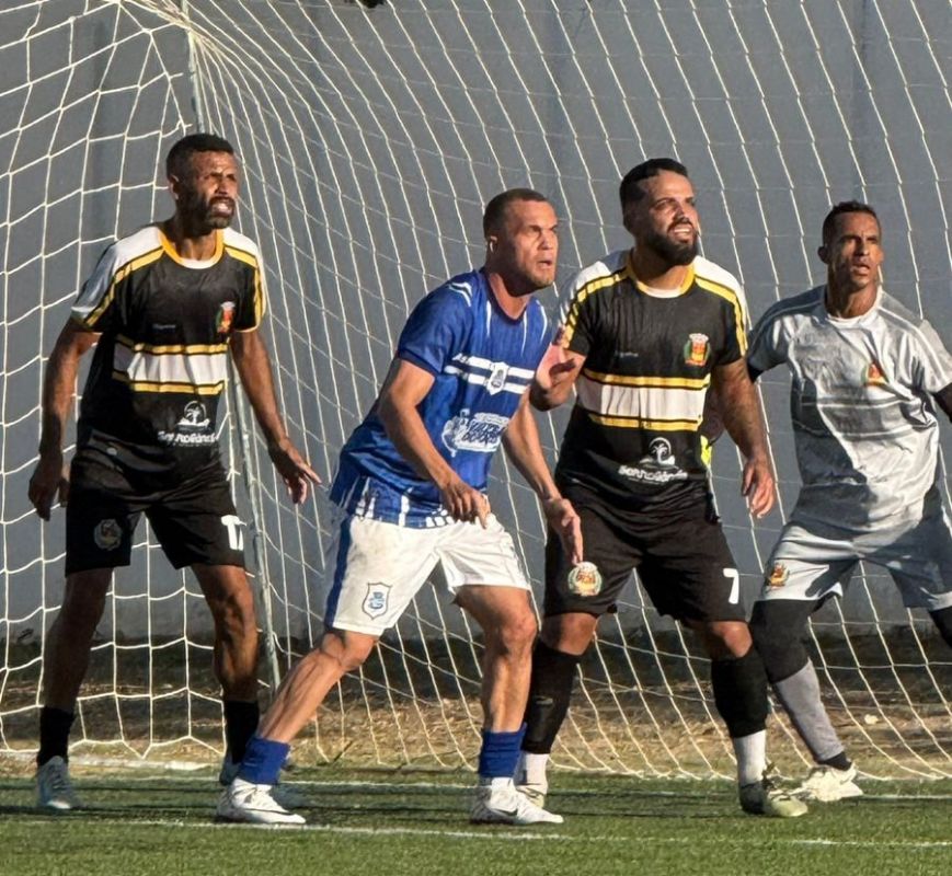 Serrolândia classifica-se para final da Copa Ouro Mr. Ynet 2025