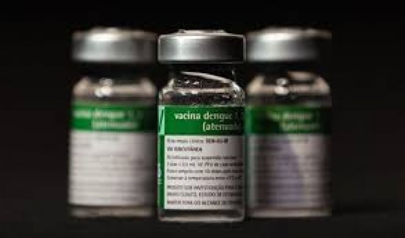 Aplicação da vacina da dengue do Butantan começará a partir do dia 17