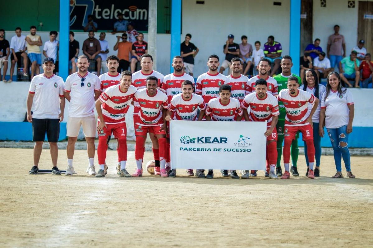 Serrano e Cruzeiro do Peixe vencem e estão nas semifinais do Jazidão 2025