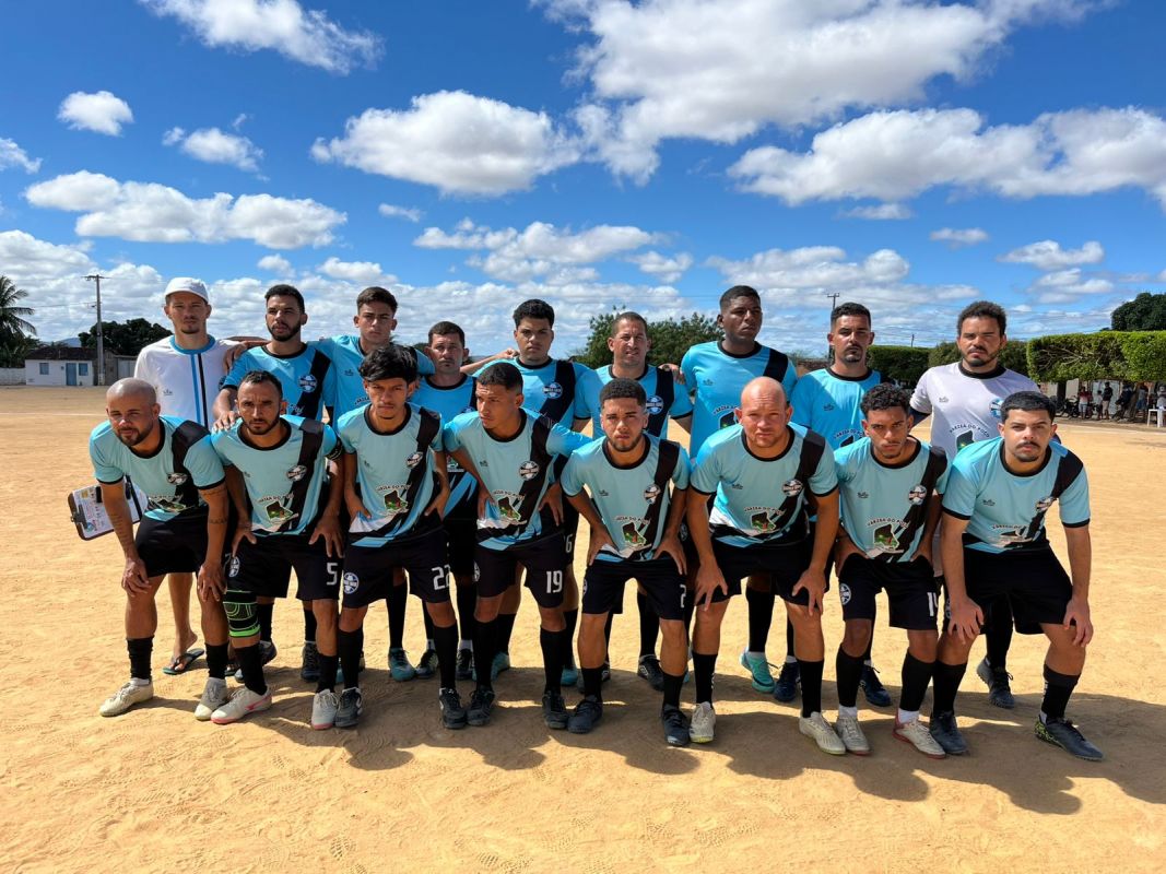 Barra Nova vence pela Copa Rural de Várzea do Poço