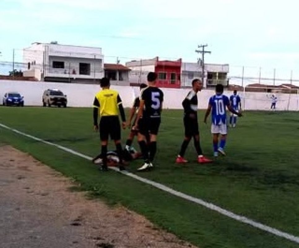 Várzea do Poço empata e se classifica para próxima fase da Copa Ouro Mr. Ynet 2025, em 1º lugar no grupo D