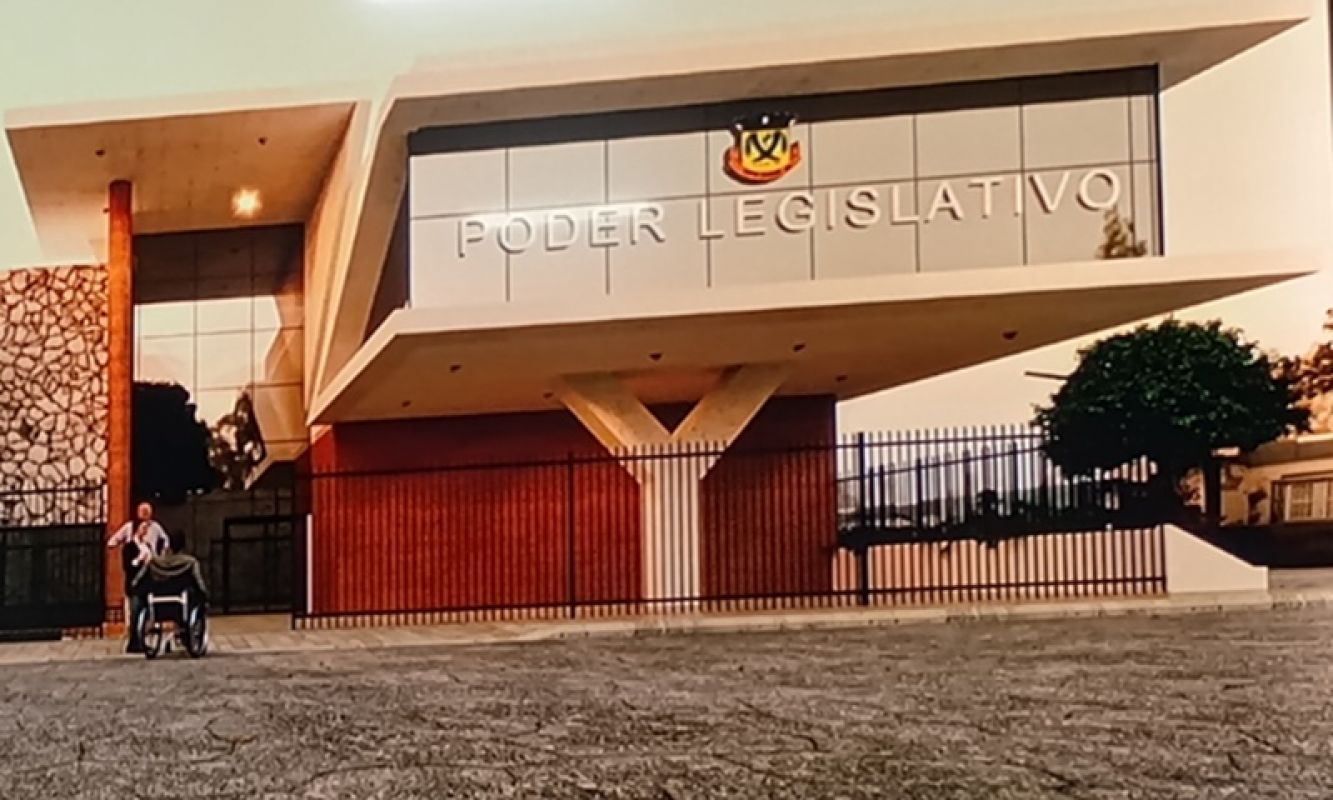 Câmara de Vereadores de Capim Grosso apresenta Projeto de construção de Nova sede e implantação da IA nas suas atividades, veja vídeos