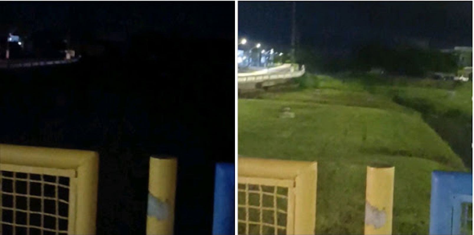 Vários blackouts são registrados em Jacobina após chuvas da tarde deste sábado, confira vídeo