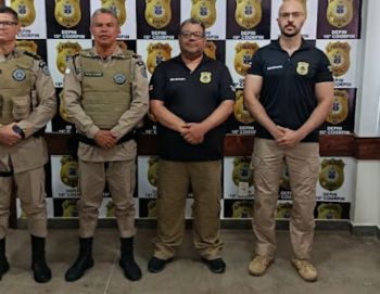 POLÍCIA CIVIL E POLICIA MILITAR FAZEM REUNIÃO DE ALINHAMENTO ESTRATEGICO E OPERACIONAL NO AMBITO DA 16ª COORPIN/JACOBINA E 29º BPM/JACOBINA