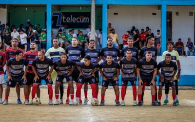 Cova do Anjo, Flamengo do Roçadinho e Amadinho se classificam para quartas de finais do Jazidão 2025