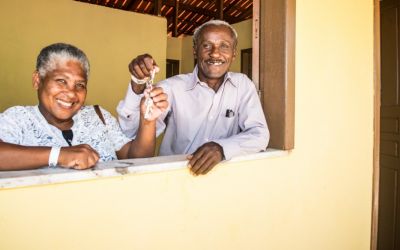 Edital para construção de 3 mil casas rurais segue com inscrições até 21 de novembro