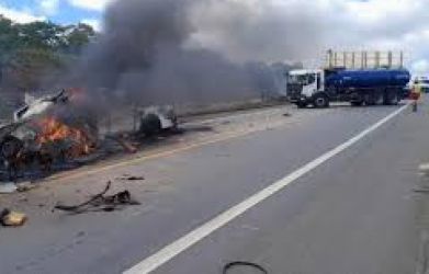 Tragédia na BR-101: famílias viajavam para Réveillon no litoral; veja quem são as vítimas