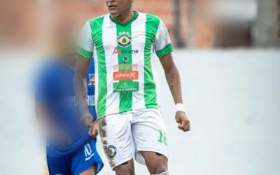Jogador da Seleção de Ipiaú, Ravelly Santos é assassinado a tiros dentro de casa