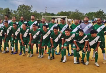 Batateira vence Itapemirim e está na final da Copa Rural de Várzea do Poço