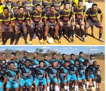 Itapoan 1X1 Nova Esperança pela Copa Rural de Várzea do Poço