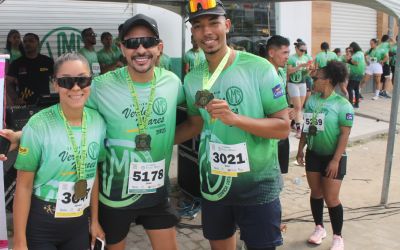 Capim Grosso: 4º Corrida Verdes Mares foi um grande sucesso