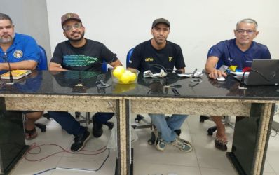 Campeonato Municipal de Capim Grosso terá início 04 de Março/2026, confira as equipes e grupos.