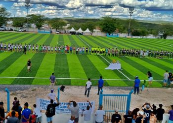 Piritiba é Campeã da Copa Ouro Mr. Ynet 2025, confira vídeo