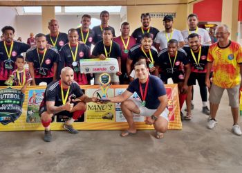 Alto Alegre é Campeão do Campeonato do Clube Campo Alegre, confira vídeos