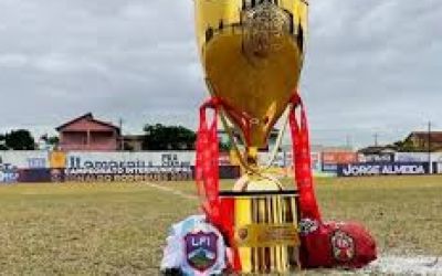 Santo Amaro vence Coaraci e sai na frente da grande final: 1×0