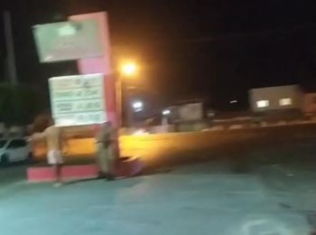 Perseguição a carro roubado termina em troca de tiros em Santaluz; Suspeito morre e policial militar fica ferido