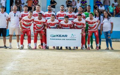 Serrano e Cruzeiro do Peixe vencem e estão nas semifinais do Jazidão 2025