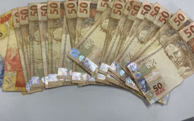 Homem com 16 passagens é preso após roubar idoso no centro de Santaluz