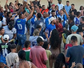 Cruzeiro do Peixe é Campeão do Campeonato do Jazidão 2025