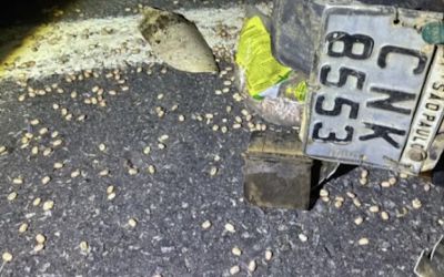 Prefeito de Ituaçu se envolve em acidente fatal com motociclista na BA-026