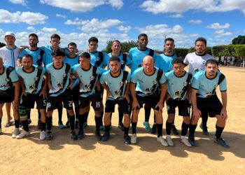 Barra Nova vence pela Copa Rural de Várzea do Poço