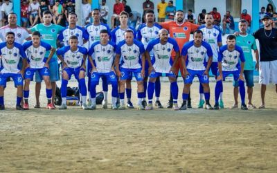 Cruzeiro do Peixe e Caiçarense vencem suas partidas e estão nas quartas do Jazidão 2025