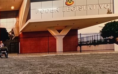 Câmara de Vereadores de Capim Grosso apresenta Projeto de construção de Nova sede e implantação da IA nas suas atividades, veja vídeos