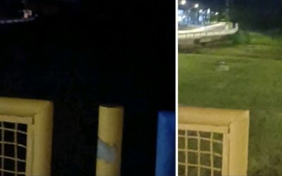 Vários blackouts são registrados em Jacobina após chuvas da tarde deste sábado, confira vídeo